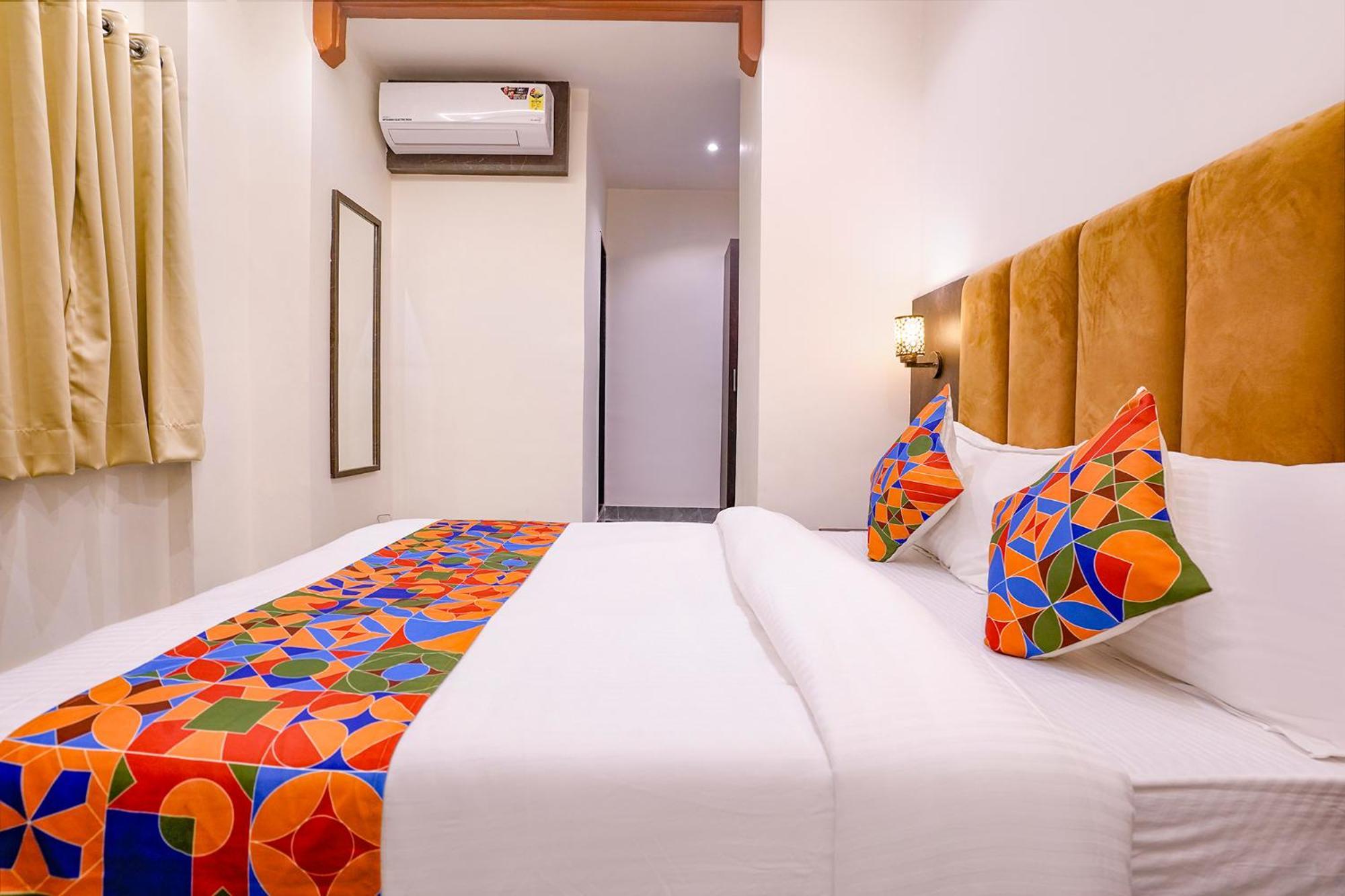 Fabhotel Gateway Mumbai Exterior foto